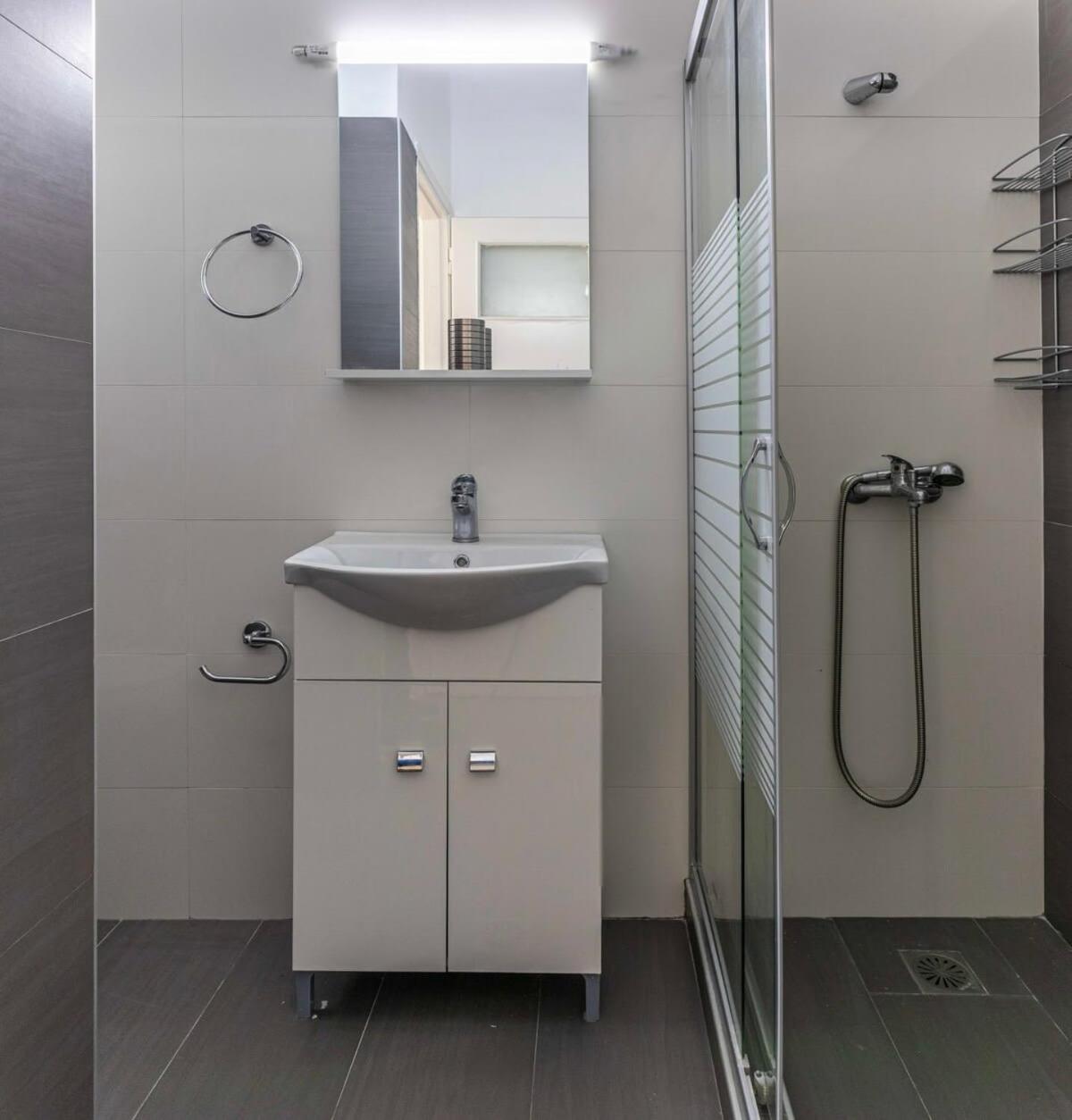 Comfy Central Square Gem With Balcony Apartment Kalamata Luaran gambar