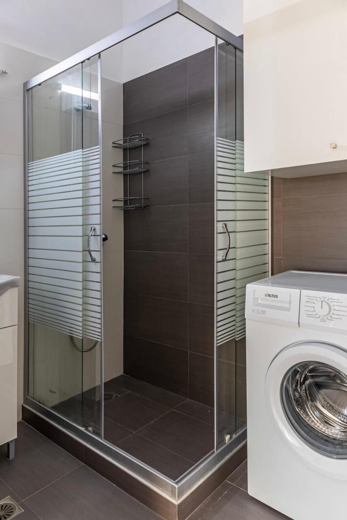 Comfy Central Square Gem With Balcony Apartment Kalamata Luaran gambar